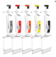 B10-8 CAPP Bravo 8-kanálová pipeta 0.5-10 µl